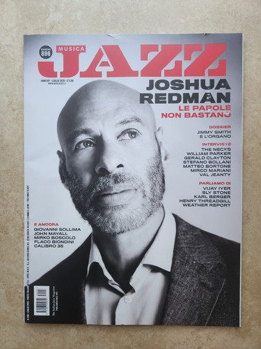 Rivista musica jazz 896 - rivista, n.