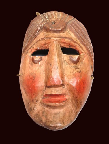 Maschera ballo cerimoniale - da,