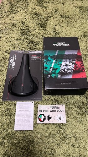 Ottimo selle san marco regal