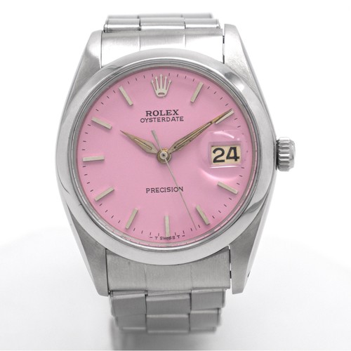 Rolex orologio oyster - rolex, date
