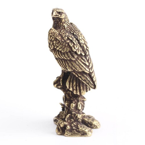 Statuine uccellino ornamento