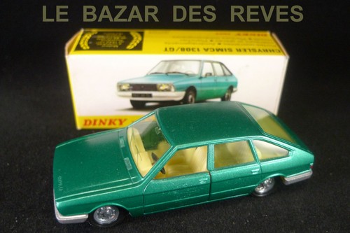 Dinky toys espagne chrysler - toys, espagne.