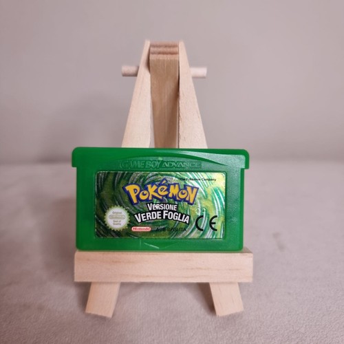 Pokémon verde foglia - verde, –