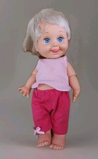Bambola vintage 1990 galoob - bambola,
