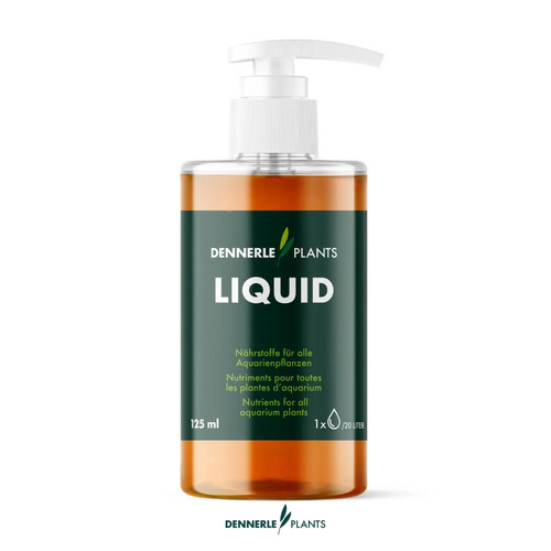 Dennerle plants liquid - plants, 125ml