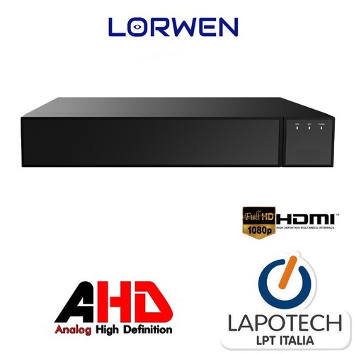 Lorwen dvr xvr5ne16c - dvr, ch