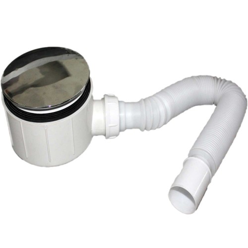 Piletta scarico sifone 90 - sifone,