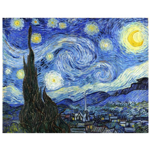 Niik stampa tela notte - su,