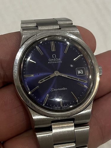 Omega geneve automatic - geneve,