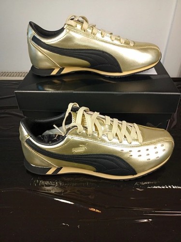 Puma sprint metallic gold - metallic,
