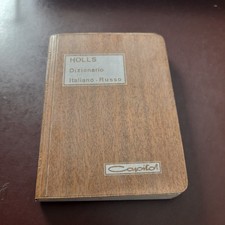 Dizionario italiano russo ric5 - russo,