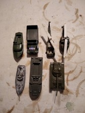 LOTTO MEZZI MILITARI 1/72 (CIRCA)- PLASTICA- ANNI'70