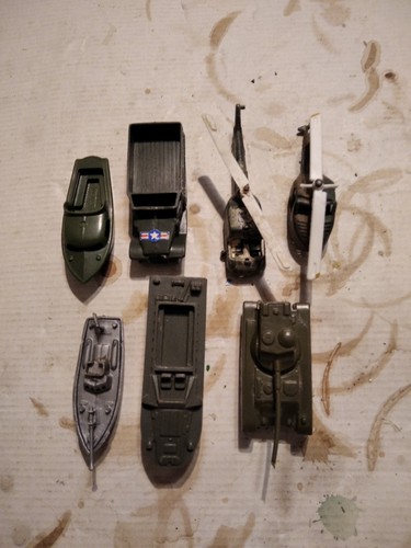 Lotto mezzi militari 72 - mezzi,