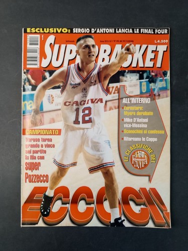Rivista superbasket 1 - rivista,