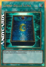 LIBRO DELLA LUNA • (Book Of
