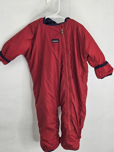 Tuta neve vintage patagonia - tuta,