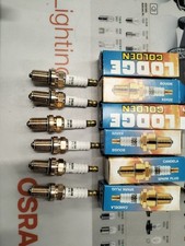 KIT 6 CANDELE GOLDEN LODGE