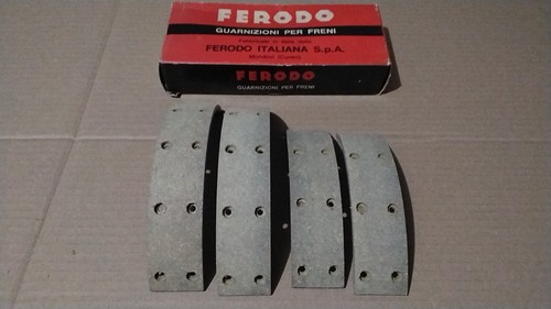 Kit ganasce ferodo freni - kit,