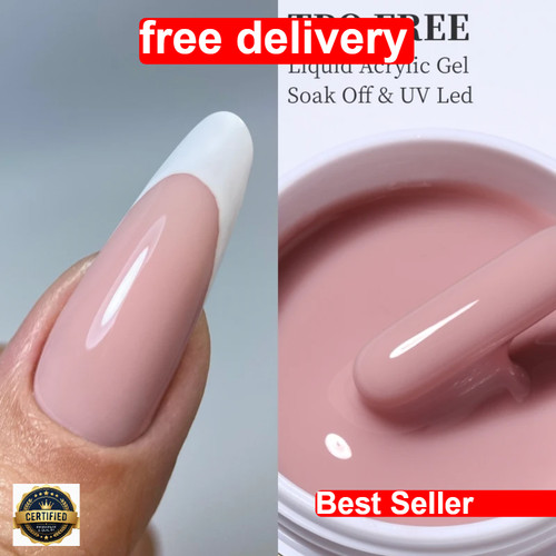 Gel acrilico liquido tpo - gel,