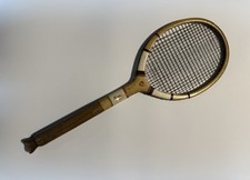 Racchetta tennis vintage - da,