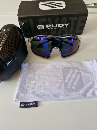Occhiali sole ciclismo rudy - sole,