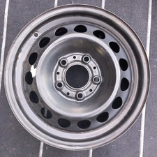 Cerchi ferro 15 BMW Serie 3