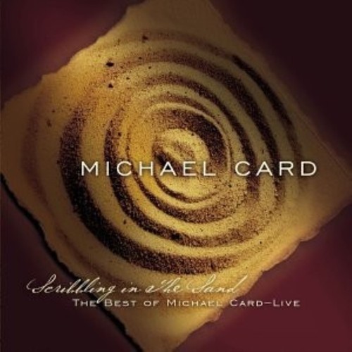 Michael card scribbling in - michael,