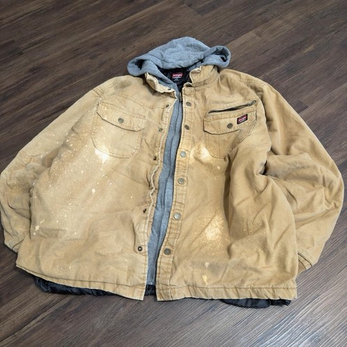 Giacca lavoro wrangler uomo - da,