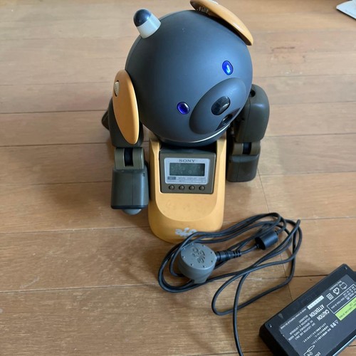 Sony aibo ers - sony, macaron