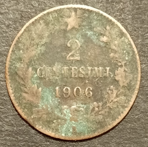 Centesimi lire valore - centesimi,