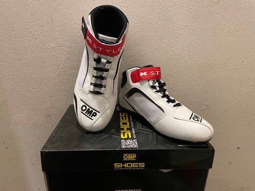 Scarpe karting omp style - omp, k-style