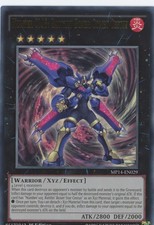 Yugioh Number C105: Battlin'