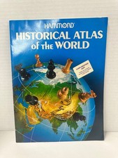 Hammond Atlante Storico del