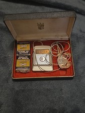 VINTAGE ZENITH CRUSADER II