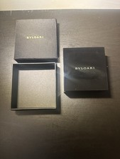 BVLGARI Jewellery Earring Box Bulgari B.Zero 1 Serpenti Diva's Dream Fiorever