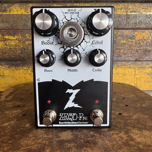 Earthquaker devices zeqd pre - earthquaker, zeqd-pre