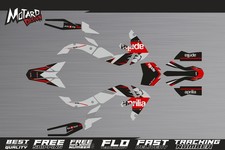 Kit Grafica per Aprilia SXV