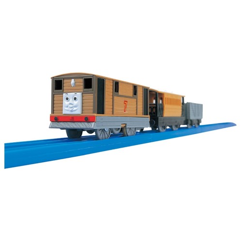 Plarail thomas toby - plarail, ts-11