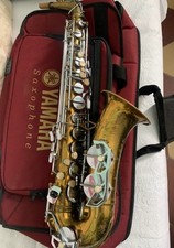 Sax alto contralto - contralto, dolnet