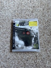 Need For Speed Pro Street PS3