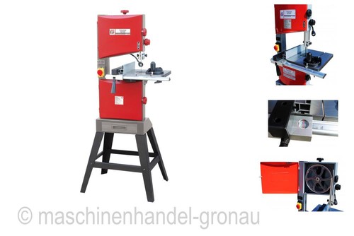 Seghetto nastro holzmann hbs - seghetto, a