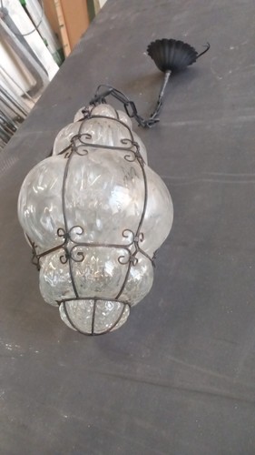 Lampadario sospensione stile - sospensione,