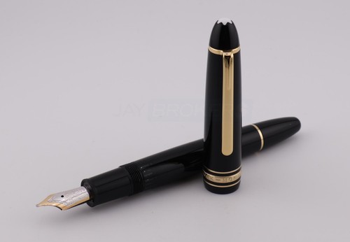 Penna stilografica montblanc - stilografica,
