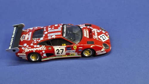 Ferrari 512 - , bb