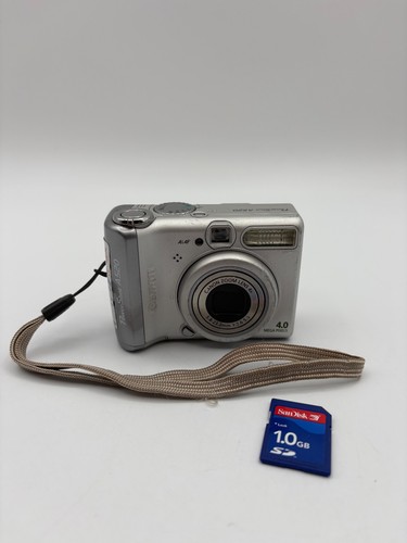 Canon powershot a520 0 - powershot,