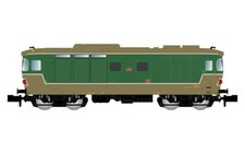 Locomotore diesel Arnold
