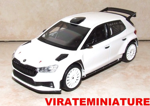 Skoda fabia rally2 2022 - rs,