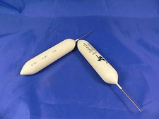 1 Float test Tubertini by G.Soffritti per misurare l'affondamento delle bombarde