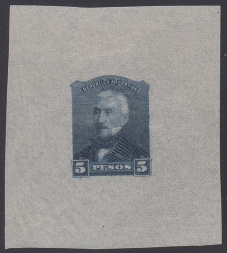 Argentina 1892 san - 1892-97,