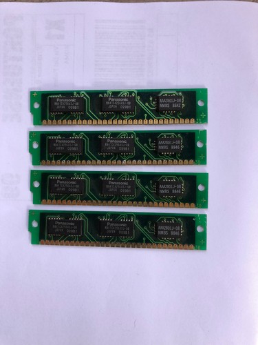 256 simm 30 pin - x, kb